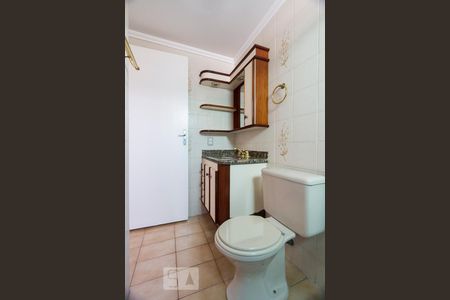 Apartamento à venda com 80m², 3 quartos e 1 vagaBANHEIRO SOCIAL