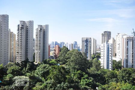 Vista de apartamento para alugar com 4 quartos, 380m² em Paraíso do Morumbi, São Paulo