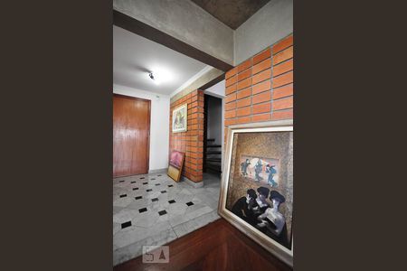 Hall de entrada de apartamento para alugar com 4 quartos, 380m² em Paraíso do Morumbi, São Paulo