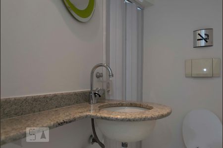 1o. Andar - Lavabo (Torneira) de apartamento para alugar com 1 quarto, 50m² em Vila Mariana, São Paulo