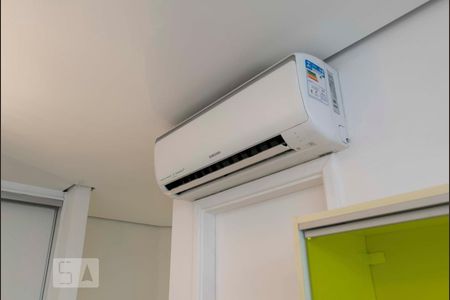 Apartamento para alugar com 50m², 1 quarto e 1 vaga2o. Andar - Suíte (Ar condicionado)