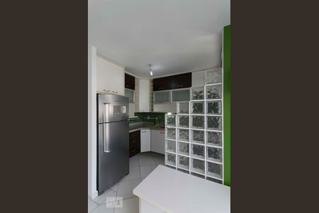 Apartamento para alugar com 50m², 1 quarto e 1 vaga1o. Andar - Cozinha