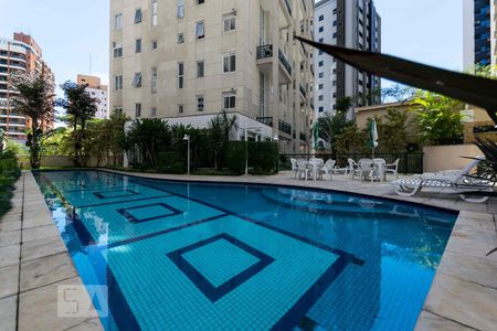 Apartamento para alugar com 50m², 1 quarto e 1 vagaÁrea comum - Piscina
