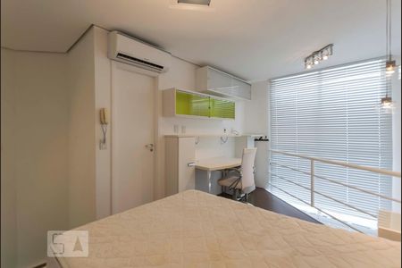 Apartamento para alugar com 50m², 1 quarto e 1 vaga2o. Andar - Suíte