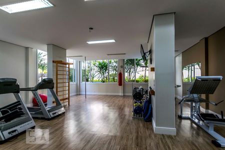 Apartamento para alugar com 50m², 1 quarto e 1 vagaÁrea comum - Academia