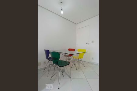 1o. Andar - Sala de apartamento para alugar com 1 quarto, 50m² em Vila Mariana, São Paulo