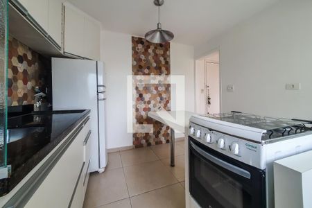 Apartamento à venda com 53m², 1 quarto e 1 vagacozinha