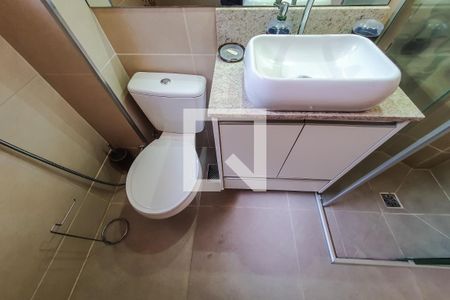 Apartamento à venda com 53m², 1 quarto e 1 vagabanheiro