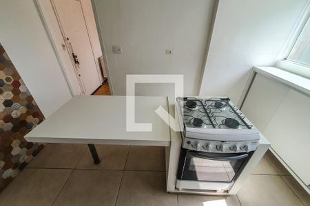Apartamento à venda com 53m², 1 quarto e 1 vagacozinha