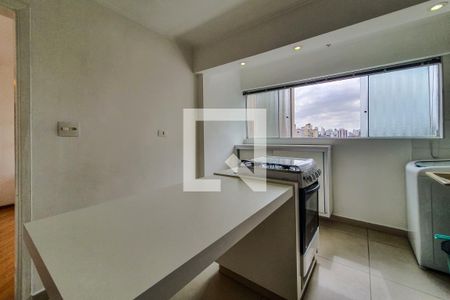 Apartamento à venda com 53m², 1 quarto e 1 vagacozinha