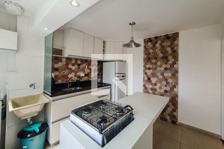 Apartamento à venda com 53m², 1 quarto e 1 vagacozinha