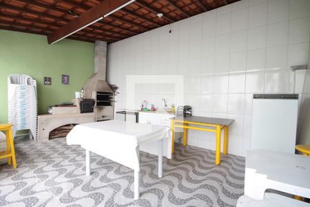 Apartamento à venda com 53m², 1 quarto e 1 vagaChurrasqueira