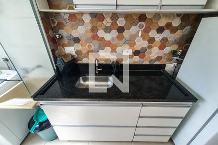 Apartamento à venda com 53m², 1 quarto e 1 vagacozinha