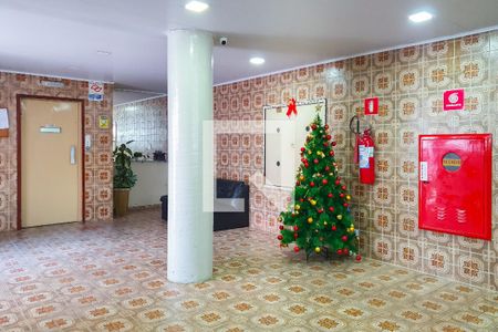 Apartamento à venda com 53m², 1 quarto e 1 vagahall