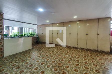 Apartamento à venda com 53m², 1 quarto e 1 vagahall