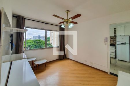 Apartamento à venda com 53m², 1 quarto e 1 vagasala
