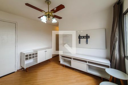 Apartamento à venda com 53m², 1 quarto e 1 vagasala