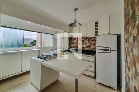 Apartamento à venda com 53m², 1 quarto e 1 vagacozinha