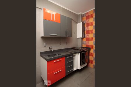 Apartamento para alugar com 96m², 2 quartos e sem vagaCozinha