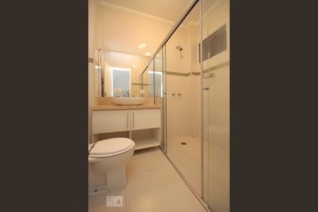 Apartamento para alugar com 96m², 2 quartos e sem vagaBanheiro