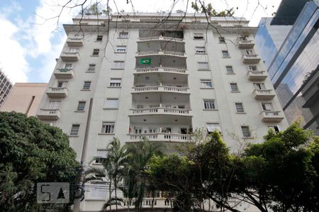 Apartamento para alugar com 96m², 2 quartos e sem vagaFachada