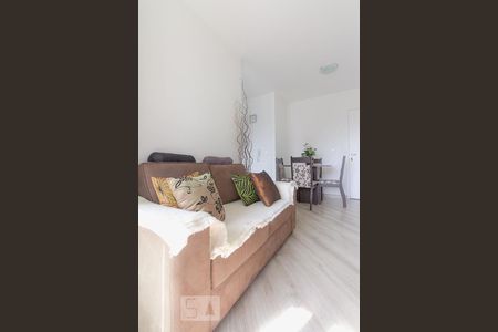 Sala de apartamento para alugar com 2 quartos, 60m² em Jardim Prudência, São Paulo