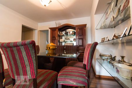 Sala de apartamento para alugar com 4 quartos, 136m² em Brooklin Paulista, São Paulo