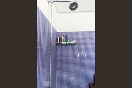 Banheiro de apartamento para alugar com 4 quartos, 136m² em Brooklin Paulista, São Paulo