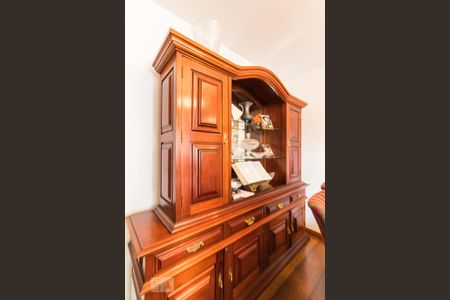 Sala de apartamento para alugar com 4 quartos, 136m² em Brooklin Paulista, São Paulo
