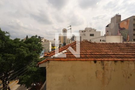 Vista da Suíte de apartamento para alugar com 3 quartos, 120m² em Santana, São Paulo