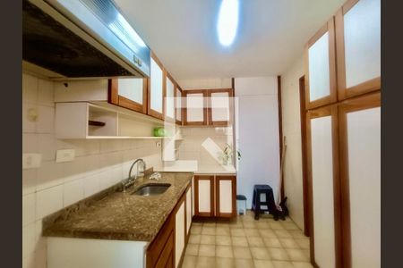 Apartamento à venda com 70m², 1 quarto e 1 vagaCopa cozinha