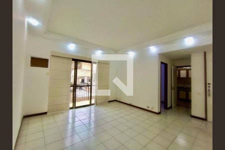 Sala de apartamento à venda com 1 quarto, 70m² em Lagoa, Rio de Janeiro