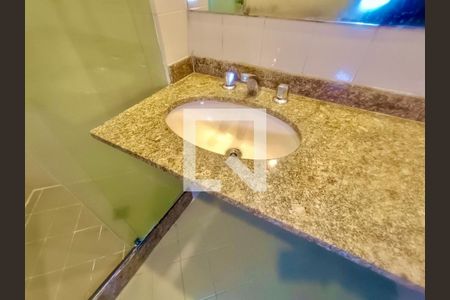 Apartamento à venda com 70m², 1 quarto e 1 vagaBanheiro social