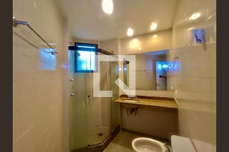 Apartamento à venda com 70m², 1 quarto e 1 vagaBanheiro social