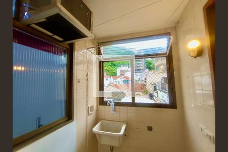 Apartamento à venda com 70m², 1 quarto e 1 vagaÁrea serviço