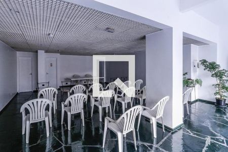 Apartamento para alugar com 145m², 3 quartos e 2 vagasÁrea comum