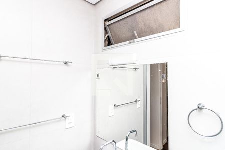 Apartamento para alugar com 145m², 3 quartos e 2 vagasBanheiro da Suíte