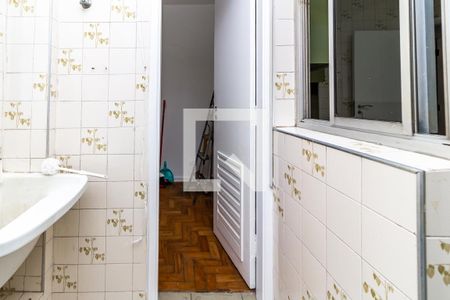 Apartamento para alugar com 145m², 3 quartos e 2 vagasQuarto de Serviço