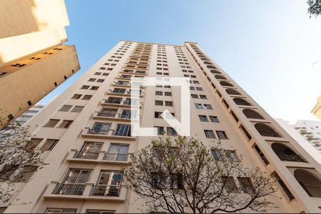 Apartamento para alugar com 145m², 3 quartos e 2 vagasFachada