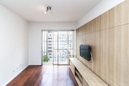 Sala de apartamento para alugar com 3 quartos, 145m² em Perdizes, São Paulo