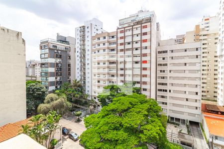 Sala de apartamento para alugar com 3 quartos, 145m² em Perdizes, São Paulo