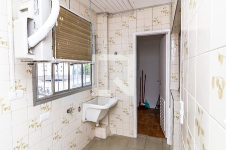 Apartamento para alugar com 145m², 3 quartos e 2 vagasLavanderia