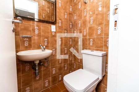 Lavabo de apartamento para alugar com 3 quartos, 145m² em Perdizes, São Paulo