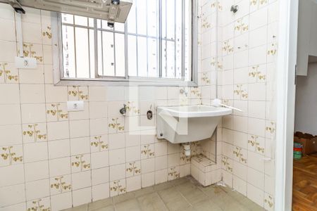 Apartamento para alugar com 145m², 3 quartos e 2 vagasLavanderia