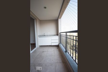 varanda de apartamento à venda com 3 quartos, 70m² em Vila Suzana, São Paulo