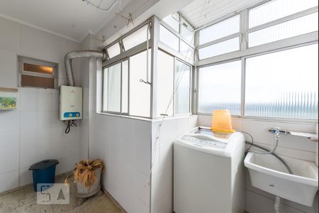 Apartamento à venda com 89m², 2 quartos e 4 vagas Apartamento à venda com 89m², 2 quartos e 4 vagasArea Serviço