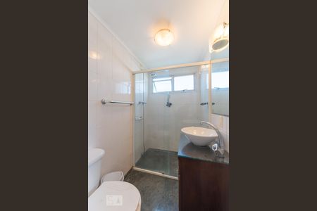 Banheiro Suíte de apartamento à venda com 2 quartos, 89m² em Pinheiros, São Paulo