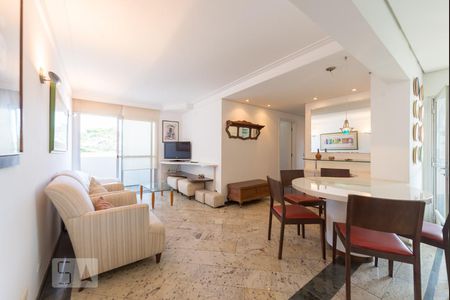 Sala de apartamento à venda com 2 quartos, 89m² em Pinheiros, São Paulo