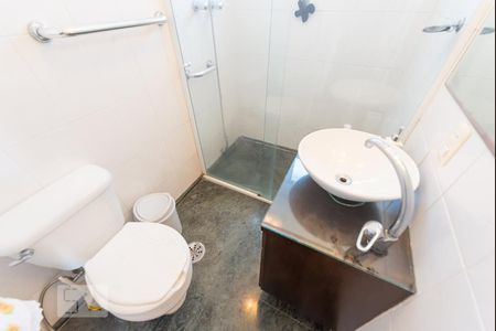 Banheiro Suíte de apartamento à venda com 2 quartos, 89m² em Pinheiros, São Paulo