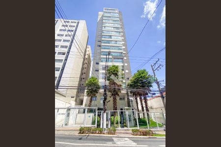Studio para alugar com 32m², 1 quarto e 1 vagaFachada